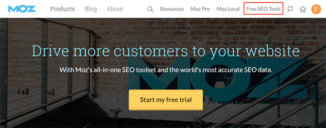 Free SEO Tools